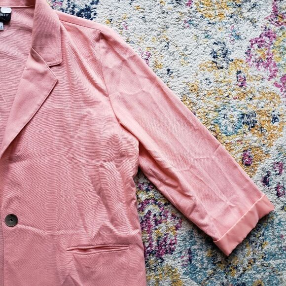 Vintage Requirements blazer. - Picture 6 of 13